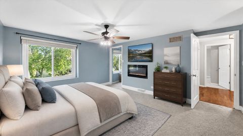 Tiny photo for 116 Cascade Drive, Indian Head Park, IL 60525 (MLS # 12623214)