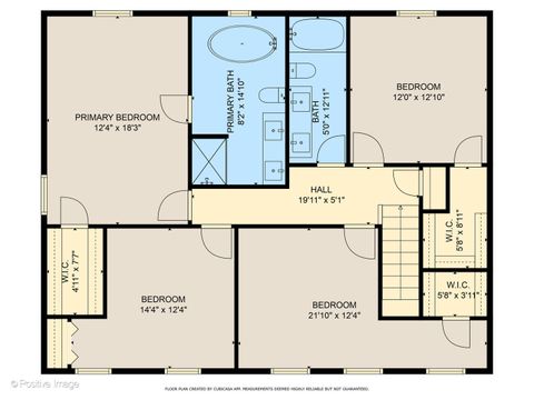 Tiny photo for 805 Potomac Avenue, Naperville, IL 60565 (MLS # 12432028)