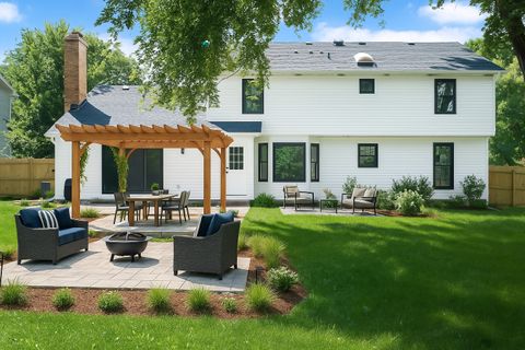 Tiny photo for 805 Potomac Avenue, Naperville, IL 60565 (MLS # 12432028)