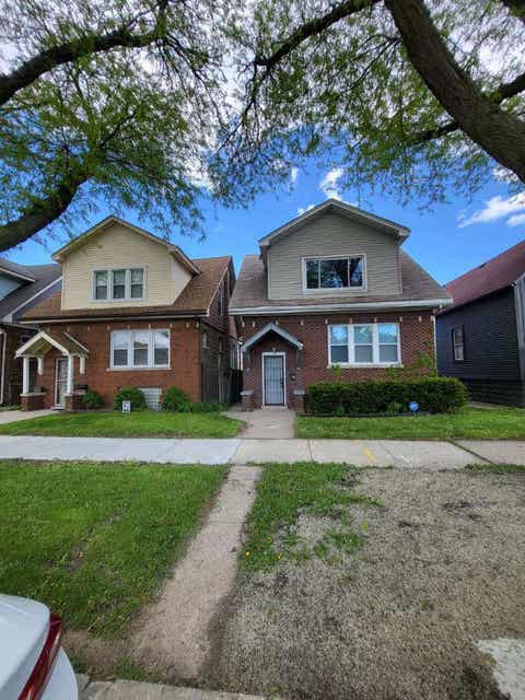 Tiny photo for 8317 S Aberdeen Street, Chicago, IL 60620 (MLS # 12706285)