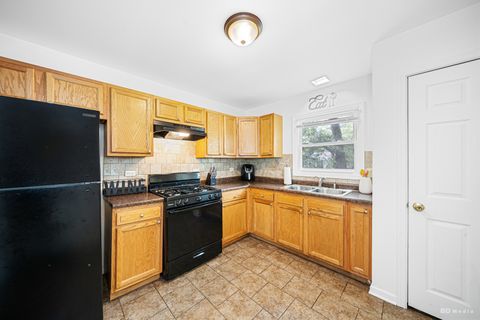 Tiny photo for 17651 Hillcrest Drive, Country Club Hills, IL 60478 (MLS # 12495875)