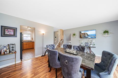 Tiny photo for 17651 Hillcrest Drive, Country Club Hills, IL 60478 (MLS # 12495875)