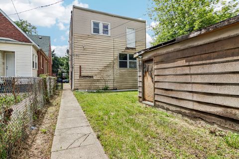 Tiny photo for 9605 S Winston Avenue, Chicago, IL 60643 (MLS # 12677978)