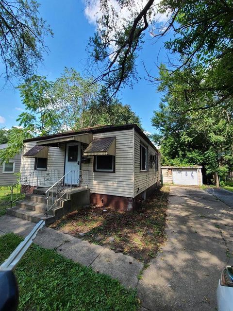 Photo of 2316 170th Street, Hazel Crest, IL 60429 (MLS # 12492719)