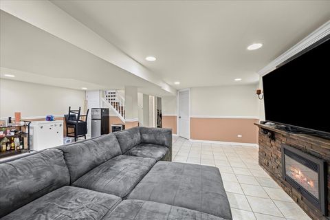 Tiny photo for 123 Bohland Avenue, Bellwood, IL 60104 (MLS # 12457653)