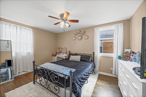 Tiny photo for 123 Bohland Avenue, Bellwood, IL 60104 (MLS # 12457653)