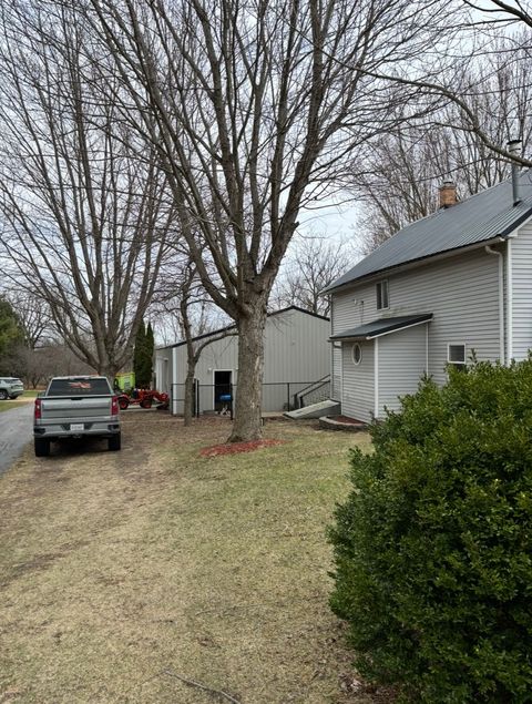 Tiny photo for 6953 Il Route 78 Highway, Mt. Carroll, IL 61053 (MLS # 12605760)