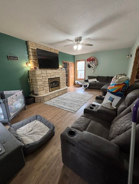 Tiny photo for 6953 Il Route 78 Highway, Mt. Carroll, IL 61053 (MLS # 12605760)