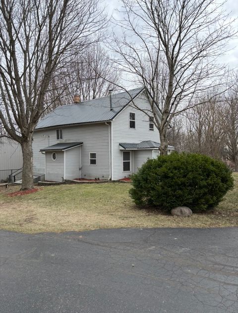 Tiny photo for 6953 Il Route 78 Highway, Mt. Carroll, IL 61053 (MLS # 12605760)