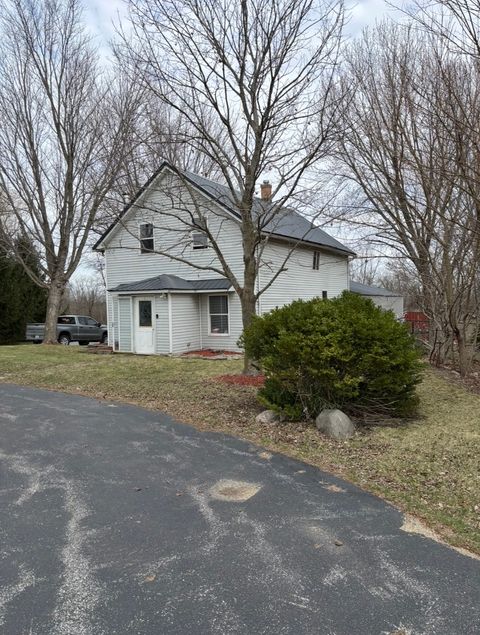 Photo of 6953 Il Route 78 Highway, Mt. Carroll, IL 61053 (MLS # 12605760)