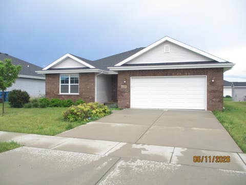 Photo of 6135 Stone Pathway Street, Bourbonnais, IL 60914 (MLS # 12720353)