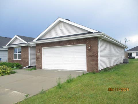 Tiny photo for 6135 Stone Pathway Street, Bourbonnais, IL 60914 (MLS # 12720353)