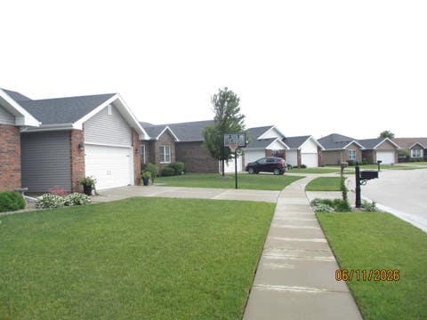 Tiny photo for 6135 Stone Pathway Street, Bourbonnais, IL 60914 (MLS # 12720353)