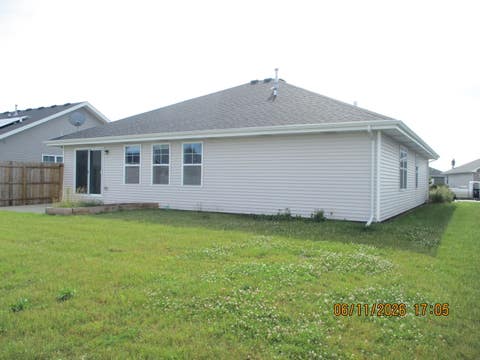 Tiny photo for 6135 Stone Pathway Street, Bourbonnais, IL 60914 (MLS # 12720353)