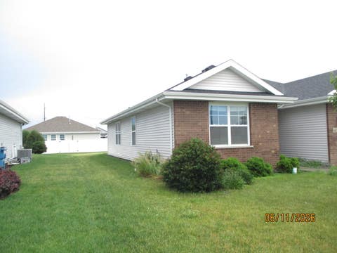 Tiny photo for 6135 Stone Pathway Street, Bourbonnais, IL 60914 (MLS # 12720353)