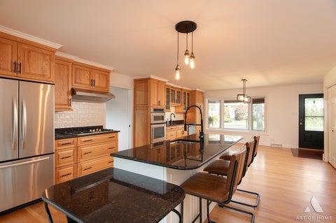Tiny photo for 8545 Walnut Avenue, Orland Park, IL 60462 (MLS # 12750142)