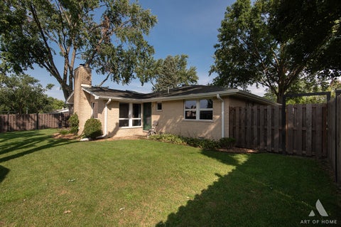 Tiny photo for 8545 Walnut Avenue, Orland Park, IL 60462 (MLS # 12750142)