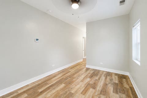 Tiny photo for 6328 N Bell Avenue #G, Chicago, IL 60659 (MLS # 12737213)