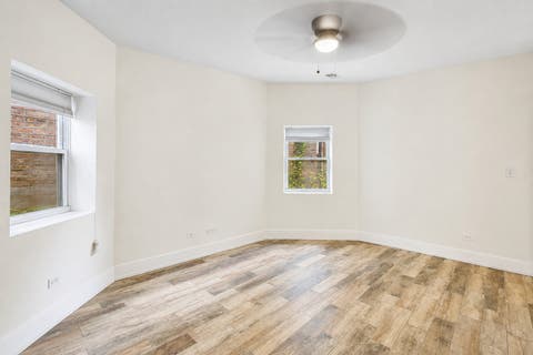 Tiny photo for 6328 N Bell Avenue #G, Chicago, IL 60659 (MLS # 12737213)