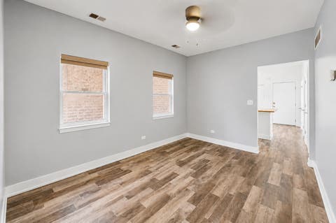 Tiny photo for 6328 N Bell Avenue #G, Chicago, IL 60659 (MLS # 12737213)