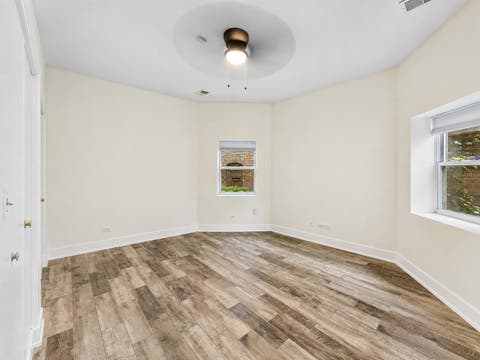 Tiny photo for 6328 N Bell Avenue #G, Chicago, IL 60659 (MLS # 12737213)