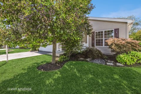 A home in Grayslake