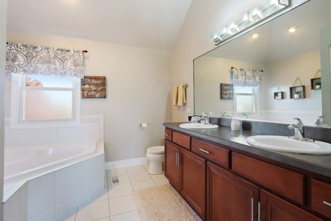 Tiny photo for 12913 Waterford Court, Plainfield, IL 60585 (MLS # 12523122)