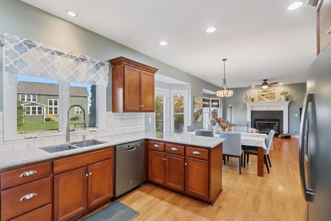 Tiny photo for 12913 Waterford Court, Plainfield, IL 60585 (MLS # 12523122)