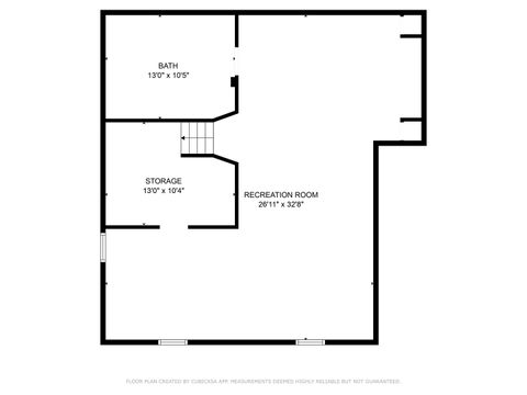 Tiny photo for 261 N Shaddle Avenue, Mundelein, IL 60060 (MLS # 12443010)