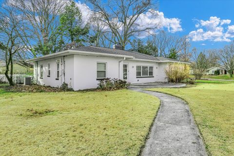 A home in Champaign