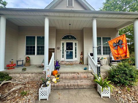 Tiny photo for 17794 E FAIRFIELD Road, Mt Vernon, IL 62864 (MLS # QC4268366)