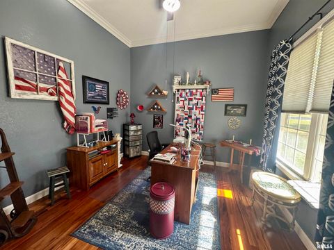 Tiny photo for 17794 E FAIRFIELD Road, Mt Vernon, IL 62864 (MLS # QC4268366)