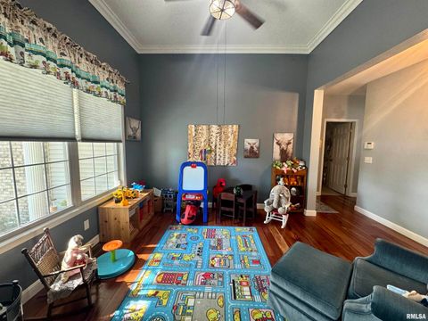 Tiny photo for 17794 E FAIRFIELD Road, Mt Vernon, IL 62864 (MLS # QC4268366)