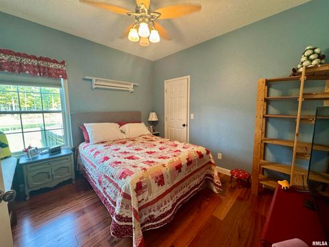 Tiny photo for 17794 E FAIRFIELD Road, Mt Vernon, IL 62864 (MLS # QC4268366)