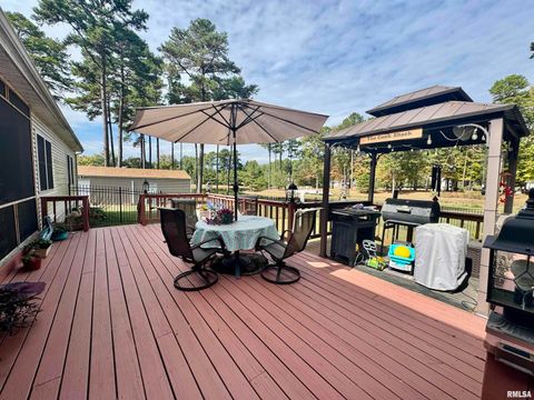 Tiny photo for 17794 E FAIRFIELD Road, Mt Vernon, IL 62864 (MLS # QC4268366)