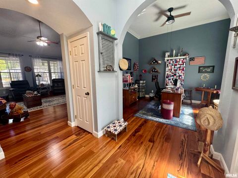 Tiny photo for 17794 E FAIRFIELD Road, Mt Vernon, IL 62864 (MLS # QC4268366)