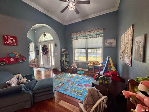 Tiny photo for 17794 E FAIRFIELD Road, Mt Vernon, IL 62864 (MLS # QC4268366)