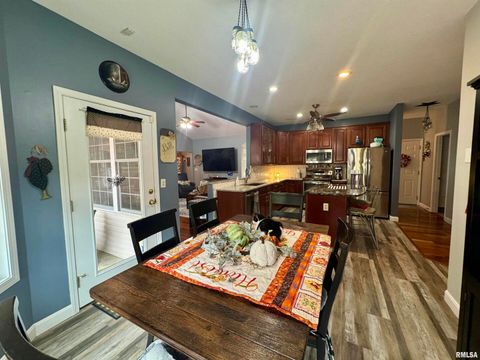 Tiny photo for 17794 E FAIRFIELD Road, Mt Vernon, IL 62864 (MLS # QC4268366)