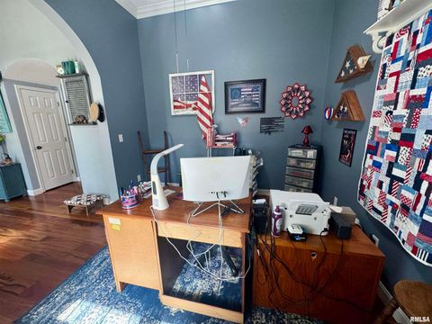 Tiny photo for 17794 E FAIRFIELD Road, Mt Vernon, IL 62864 (MLS # QC4268366)