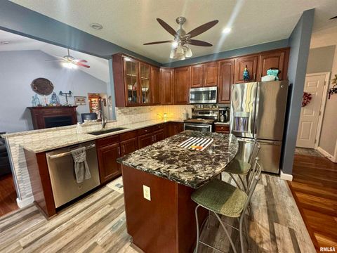 Tiny photo for 17794 E FAIRFIELD Road, Mt Vernon, IL 62864 (MLS # QC4268366)