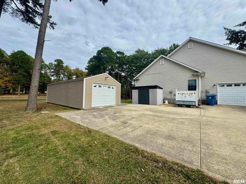 Tiny photo for 17794 E FAIRFIELD Road, Mt Vernon, IL 62864 (MLS # QC4268366)