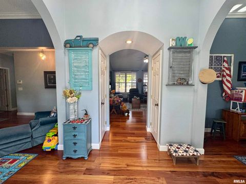 Tiny photo for 17794 E FAIRFIELD Road, Mt Vernon, IL 62864 (MLS # QC4268366)