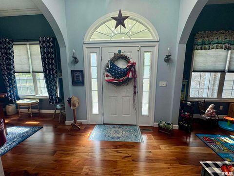 Tiny photo for 17794 E FAIRFIELD Road, Mt Vernon, IL 62864 (MLS # QC4268366)