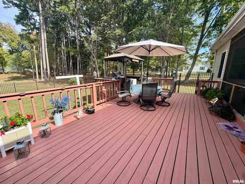 Tiny photo for 17794 E FAIRFIELD Road, Mt Vernon, IL 62864 (MLS # QC4268366)