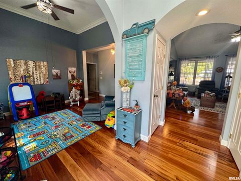 Tiny photo for 17794 E FAIRFIELD Road, Mt Vernon, IL 62864 (MLS # QC4268366)