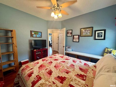 Tiny photo for 17794 E FAIRFIELD Road, Mt Vernon, IL 62864 (MLS # QC4268366)