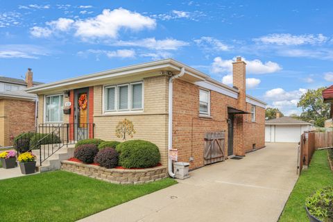 Tiny photo for 10330 Addison Avenue, Franklin Park, IL 60131 (MLS # 12492321)