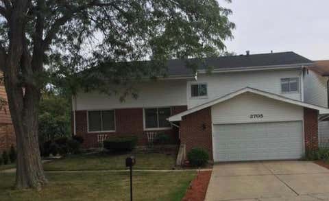 Photo of 3705 briar Lane, Hazel Crest, IL 60429 (MLS # 12680623)
