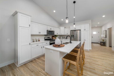 Tiny photo for 361 E Donahue Street, Eldridge, IA 52748 (MLS # 12768680)