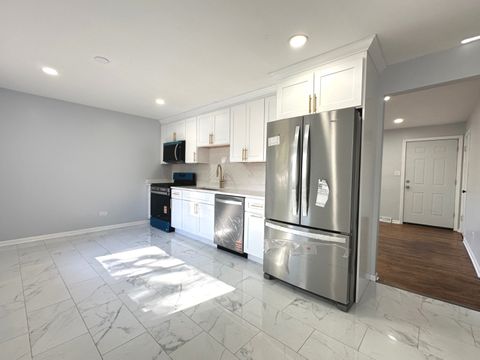 Tiny photo for 14737 Kimbark Avenue, Dolton, IL 60419 (MLS # 12503672)